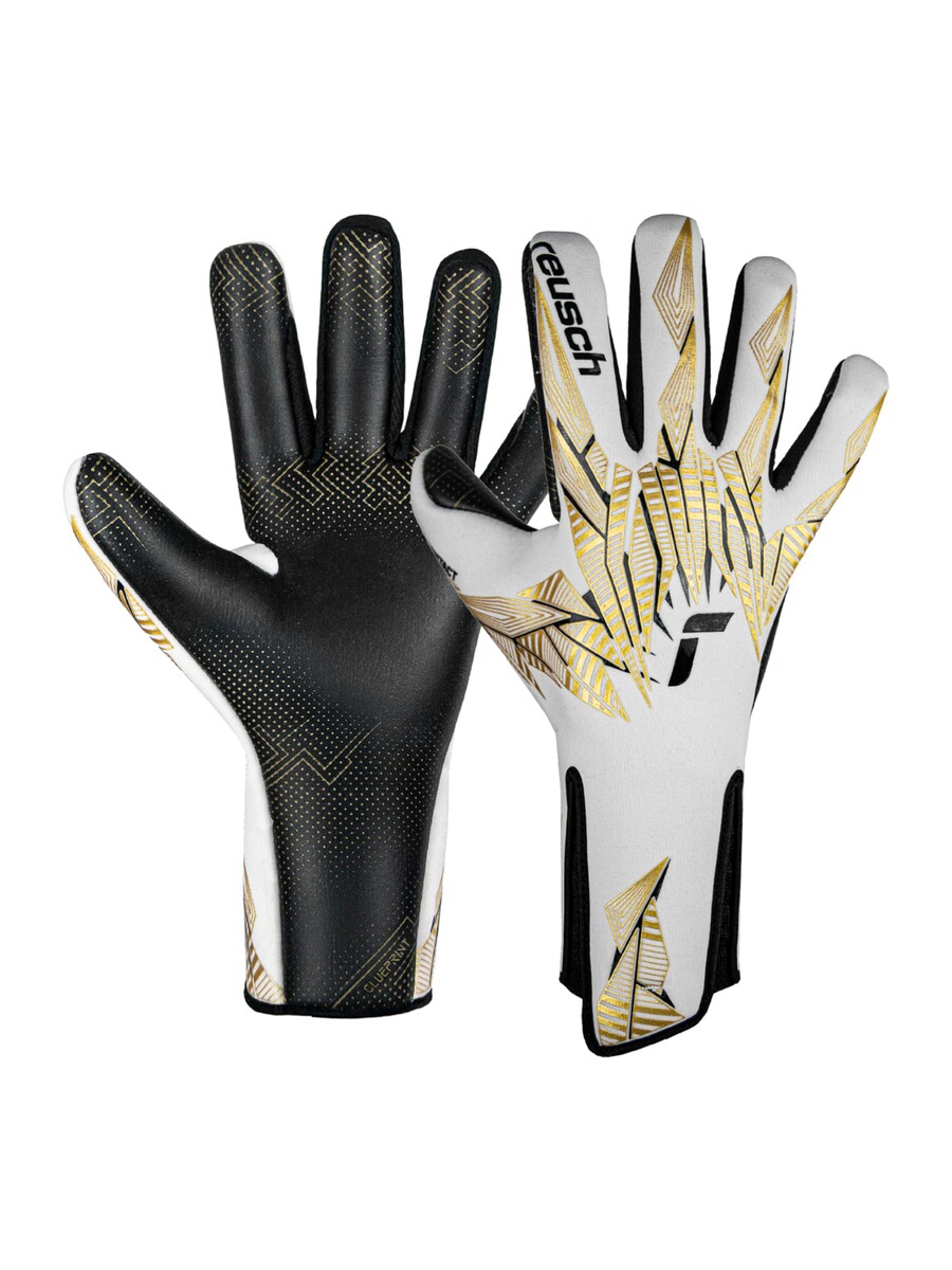 

Перчатки REUSCH Athletic Gloves Pure Contact Gold X, белый