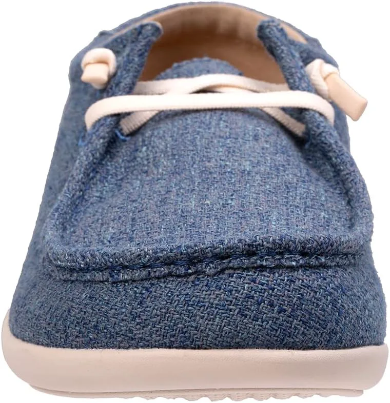 Туфли REVITALIGN Men's Carefree Oxford, синий — фото 2