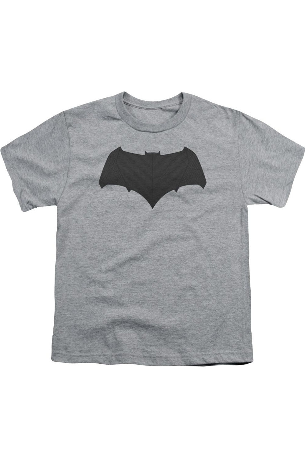 

Футболка с коротким рукавом для детей с логотипом Batman V Superman Gildan, Athletic Heather