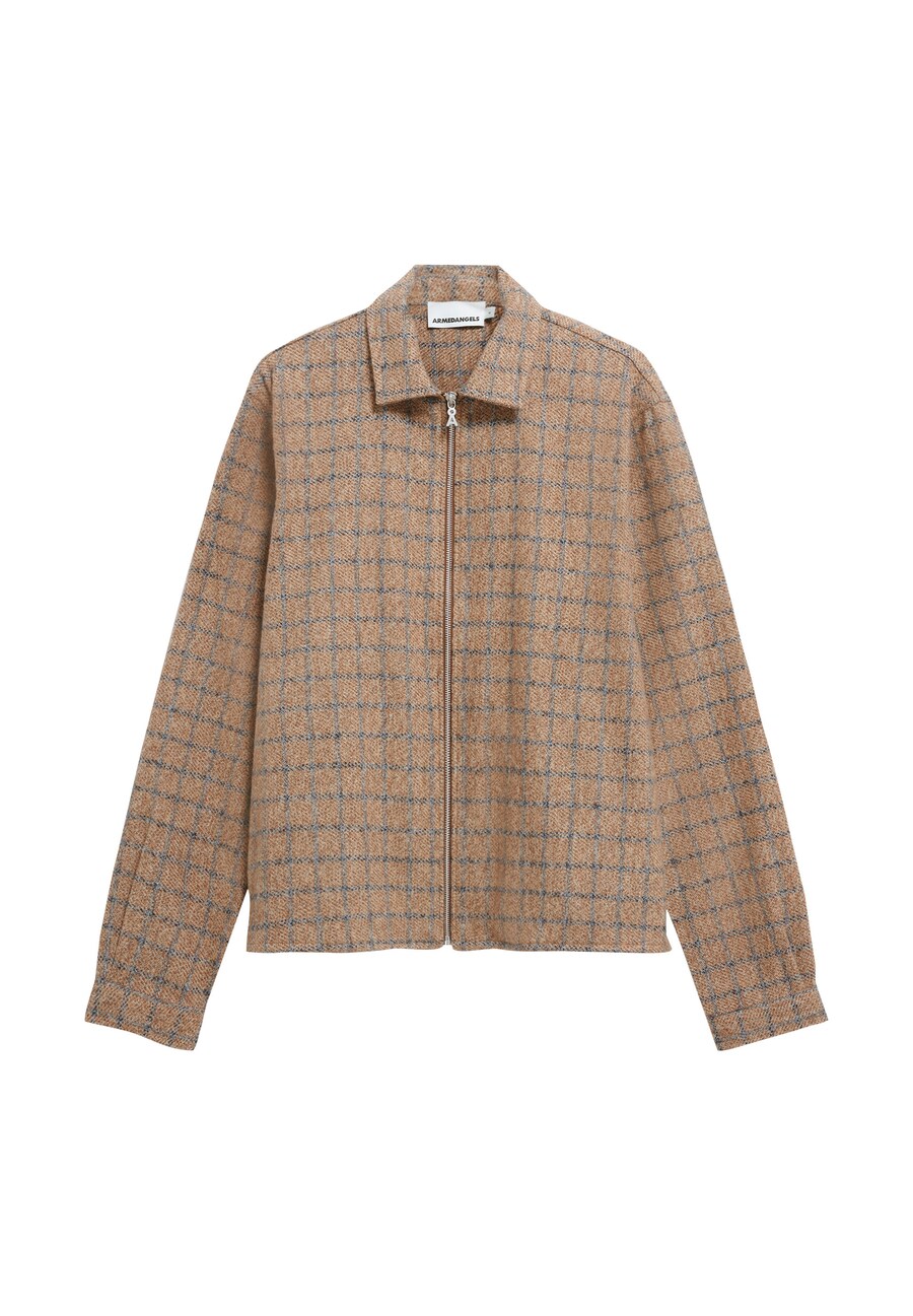 

Демисезонная куртка ARMEDANGELS, Brown