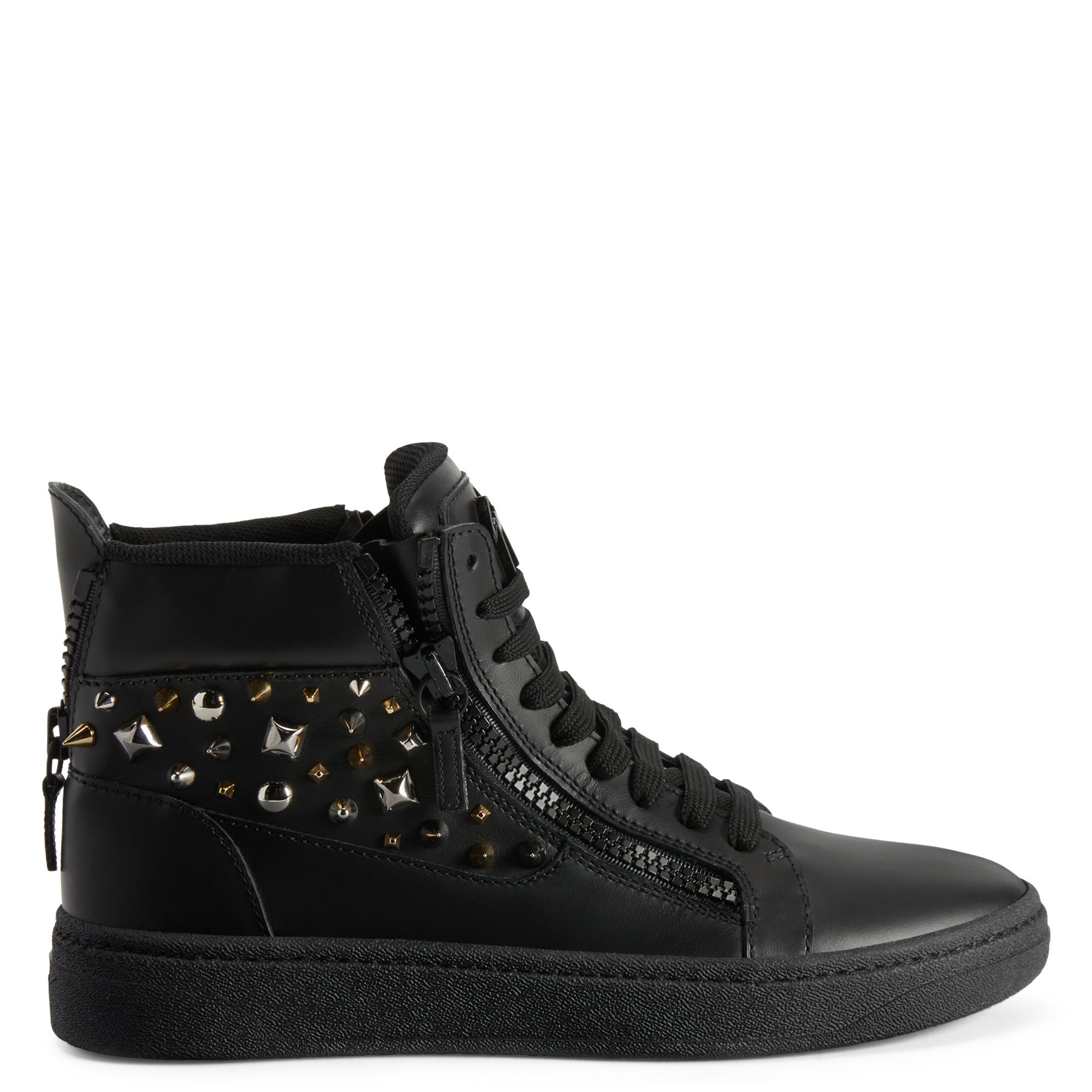

Кроссовки Giuseppe Zanotti Gz94, черный