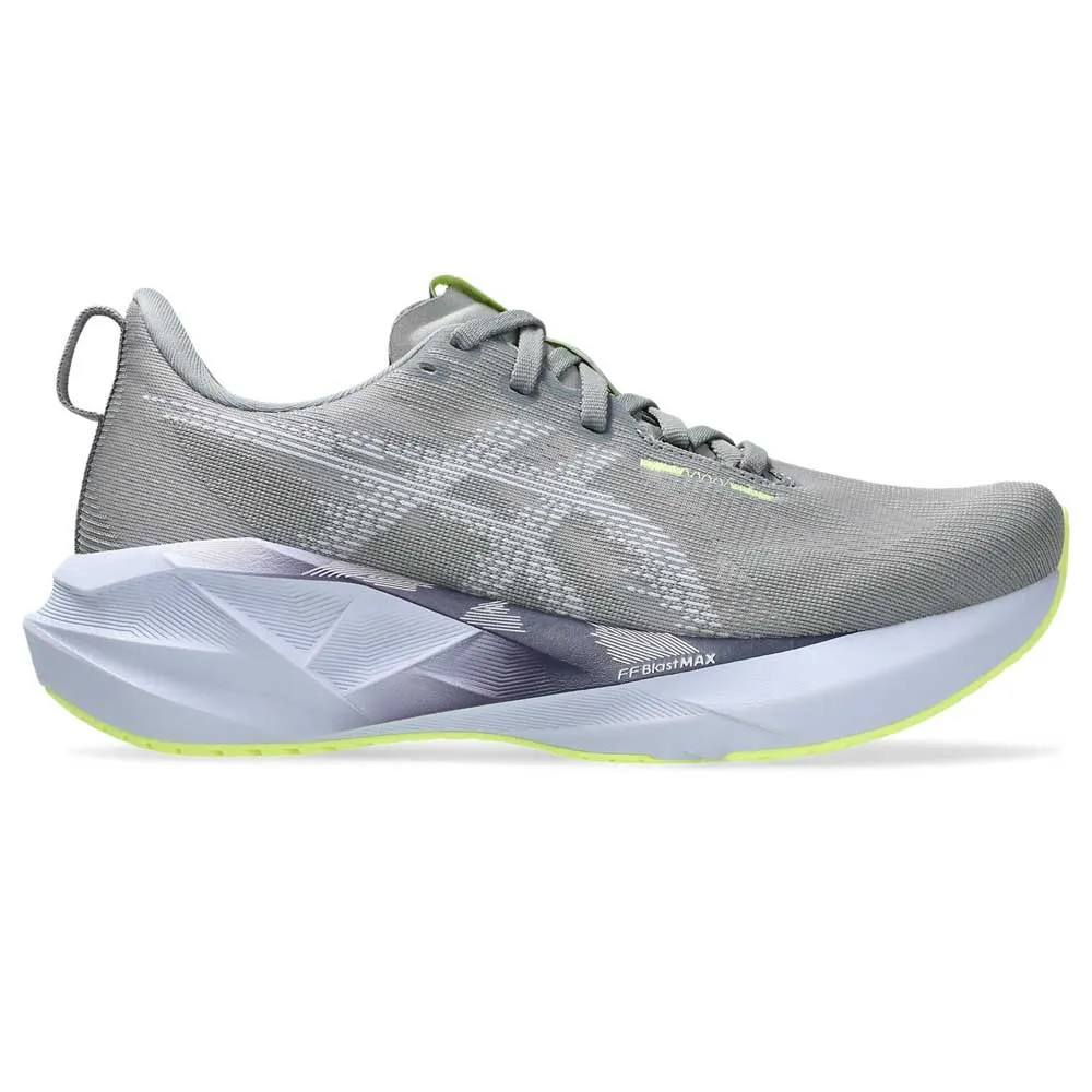 Беговые кроссовки Asics Novablast 5, серый