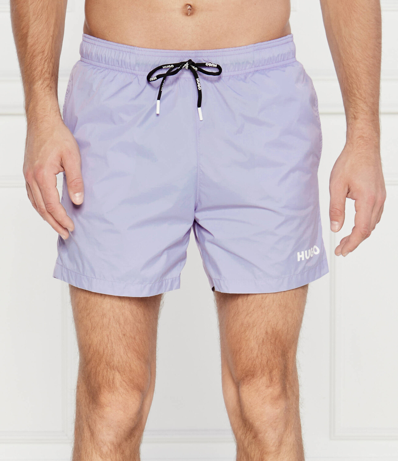 

Шорты для плавания Hugo Bodywear HAITI Regular Fit, лавандовый