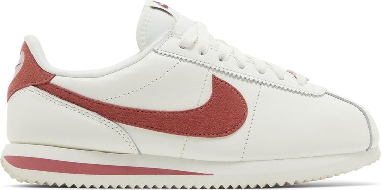 

Кроссовки Wmns Cortez 'Valentine's Day', кремовый, Бежевый, Кроссовки Wmns Cortez 'Valentine's Day', кремовый
