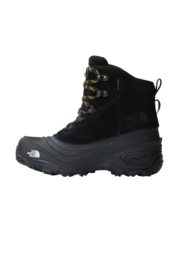 Обувь горная Chilkat The North Face, чёрный tnf