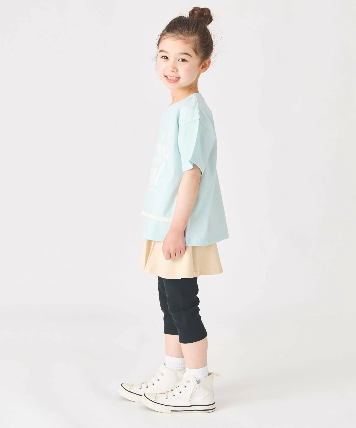 Футболка Дизайнерские футболки Ever Closet, mint