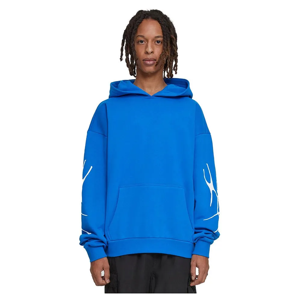 

Худи Mister Tee Collection Ultra Heavy Oversize, синий