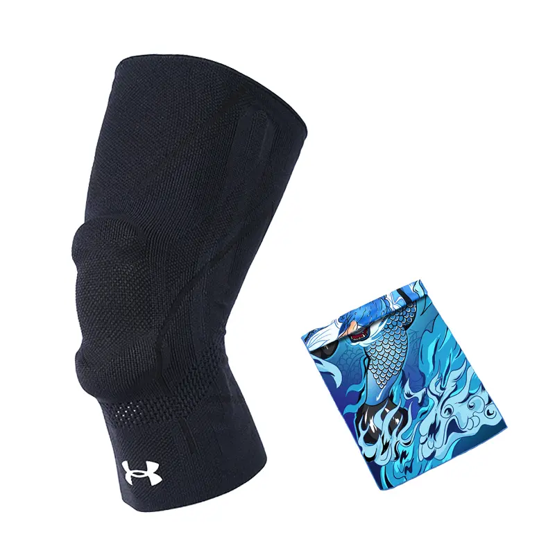 

Наколенники для бега, альпинизма, походов, велоспорта, тенниса, футбола, бадминтона, баскетбола и фитнеса, унисекс Under Armour