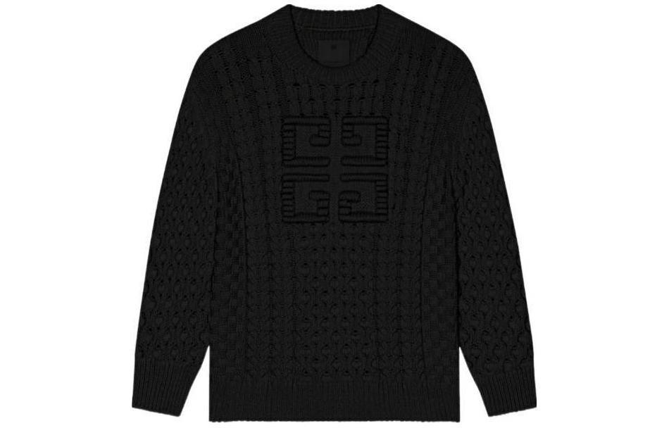 

Свитер мужской черный Givenchy, черный