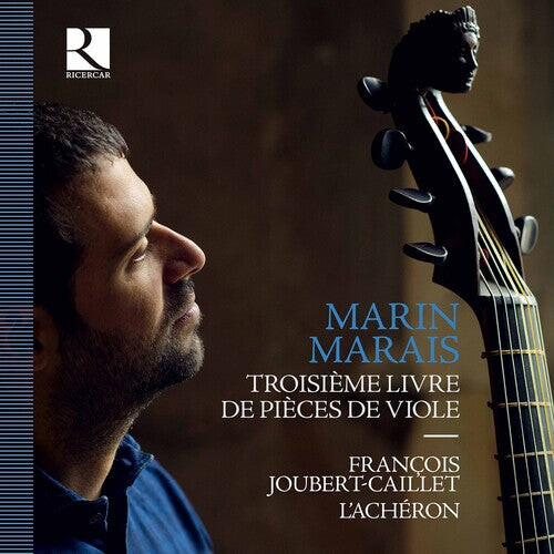 

CD диск Marais / Joubert-Caillet / L'Acheron: Troisieme Livre de Pieces