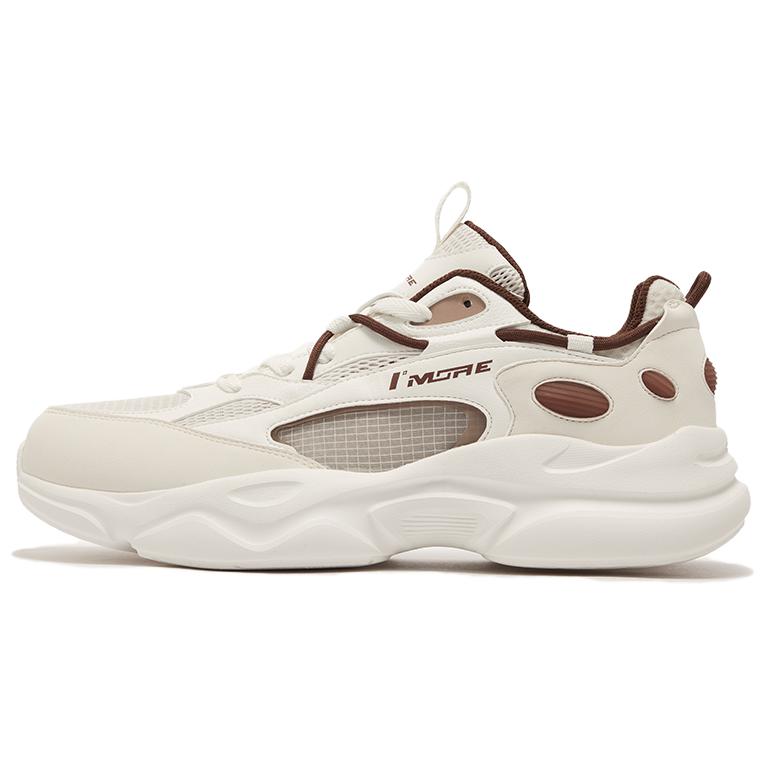 

361° Кроссовки низкие Chunky мужские Ecru