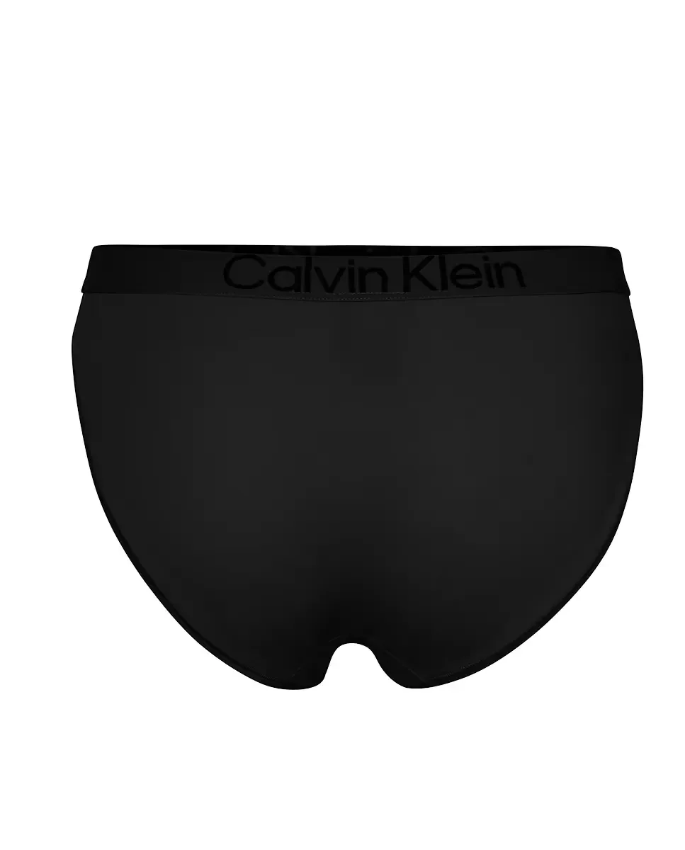 Женские трусы CK COTTON Calvin Klein, черный — фото 2
