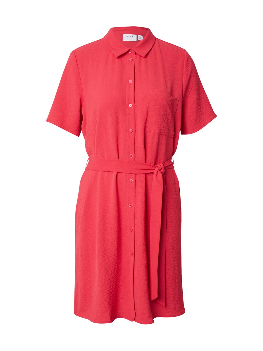

Платье-рубашка VILA VIJosa, Red