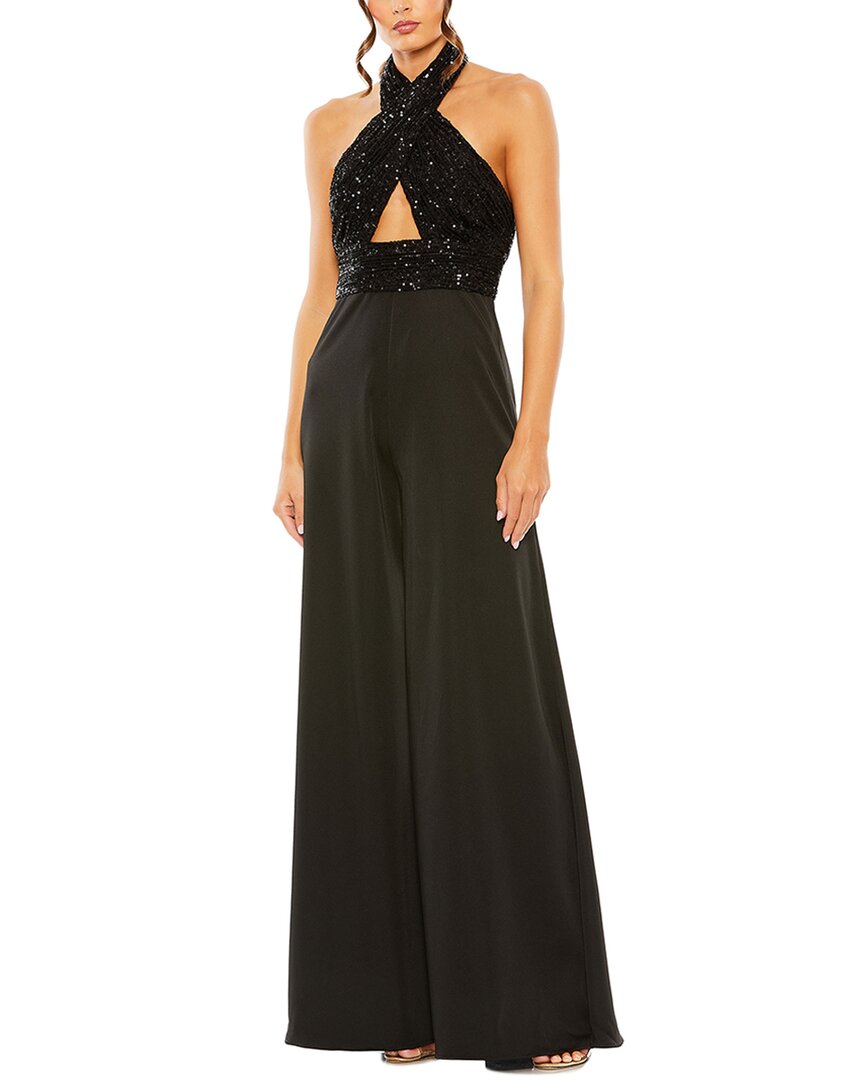 

Комбинезон Mac Duggal, черный