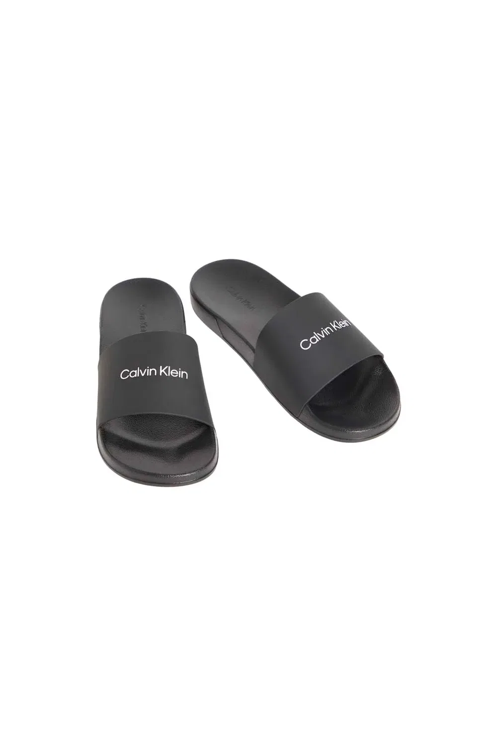 Слайды Calvin Klein Triple черный Debenhams, черный — фото 2