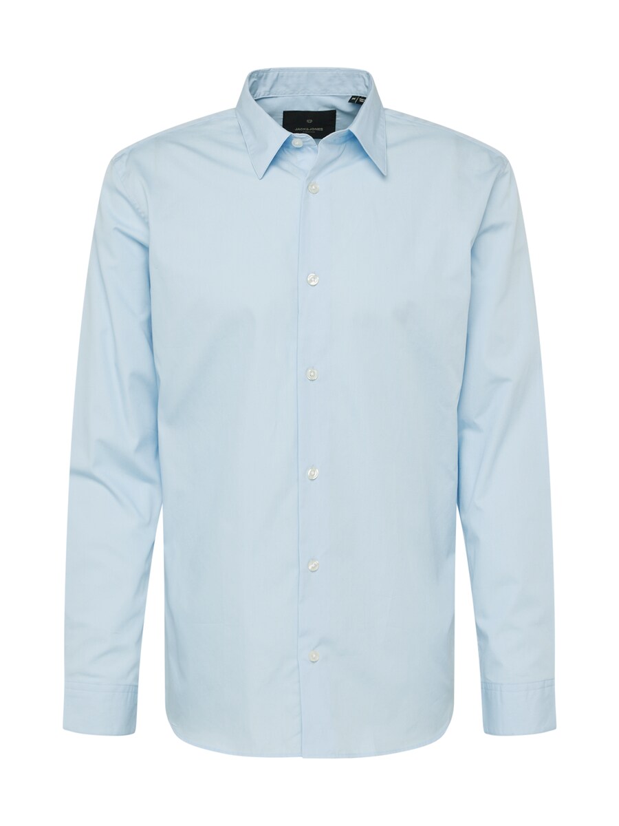 

Удобная рубашка на пуговицах JACK & JONES JPRBLABUSHWICK STANLEY, светло-синий