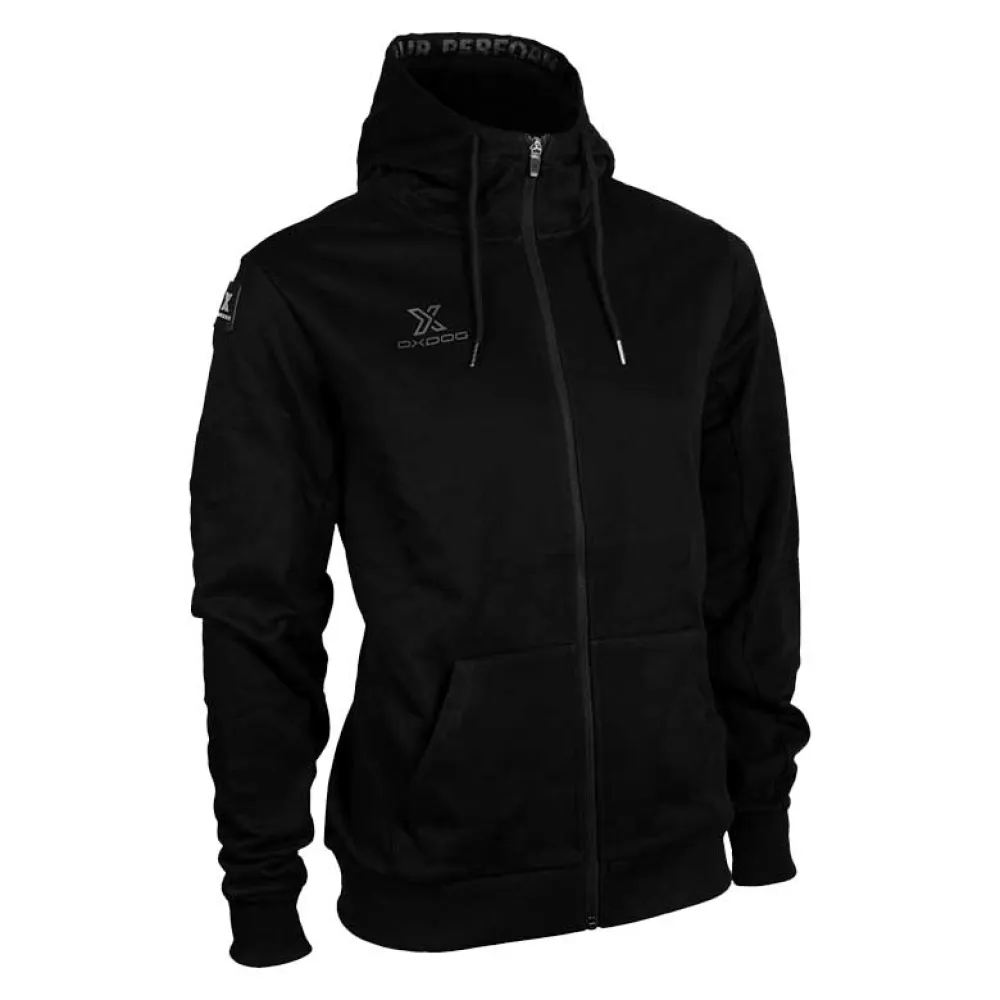 

Толстовка Oxdog Seattle full zip, черный