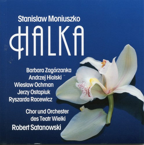 

CD диск Moniuszko / Satanowski: Halka