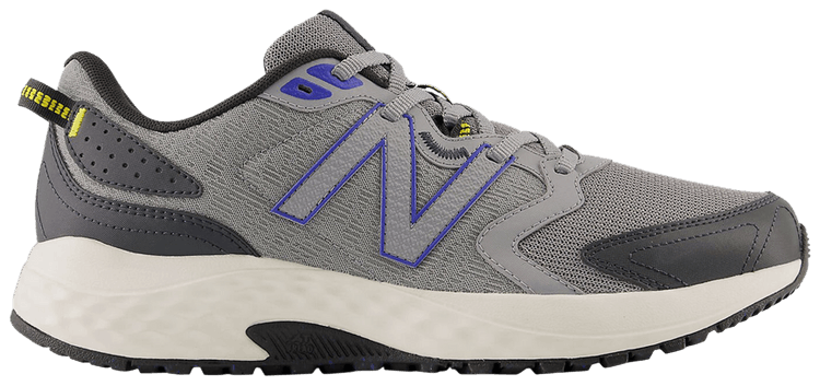 

Кроссовки New Balance 410v7 'Slate Grey Marine Blue', серый