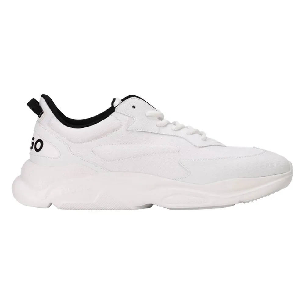 

Кроссовки HUGO Leon Cvpu 10254074 trainers, белый