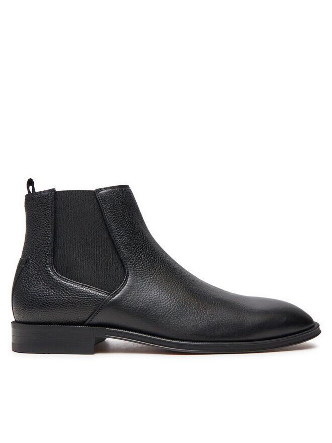 

Ботинки Челси Boss Chelsea Derrek 50524891 10266537 01 Negro, черный