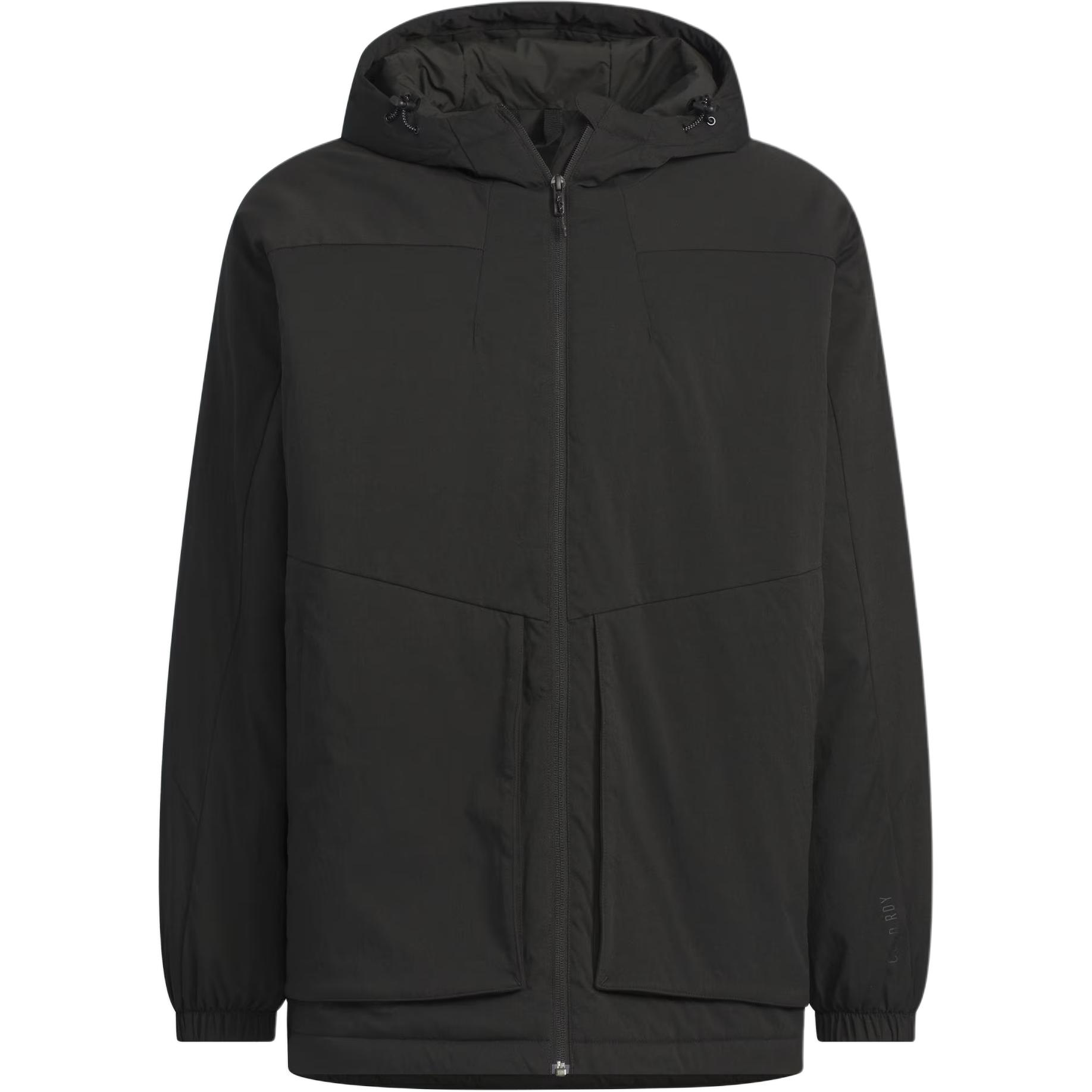 

Adidas Мужская стеганая куртка FW24, черная