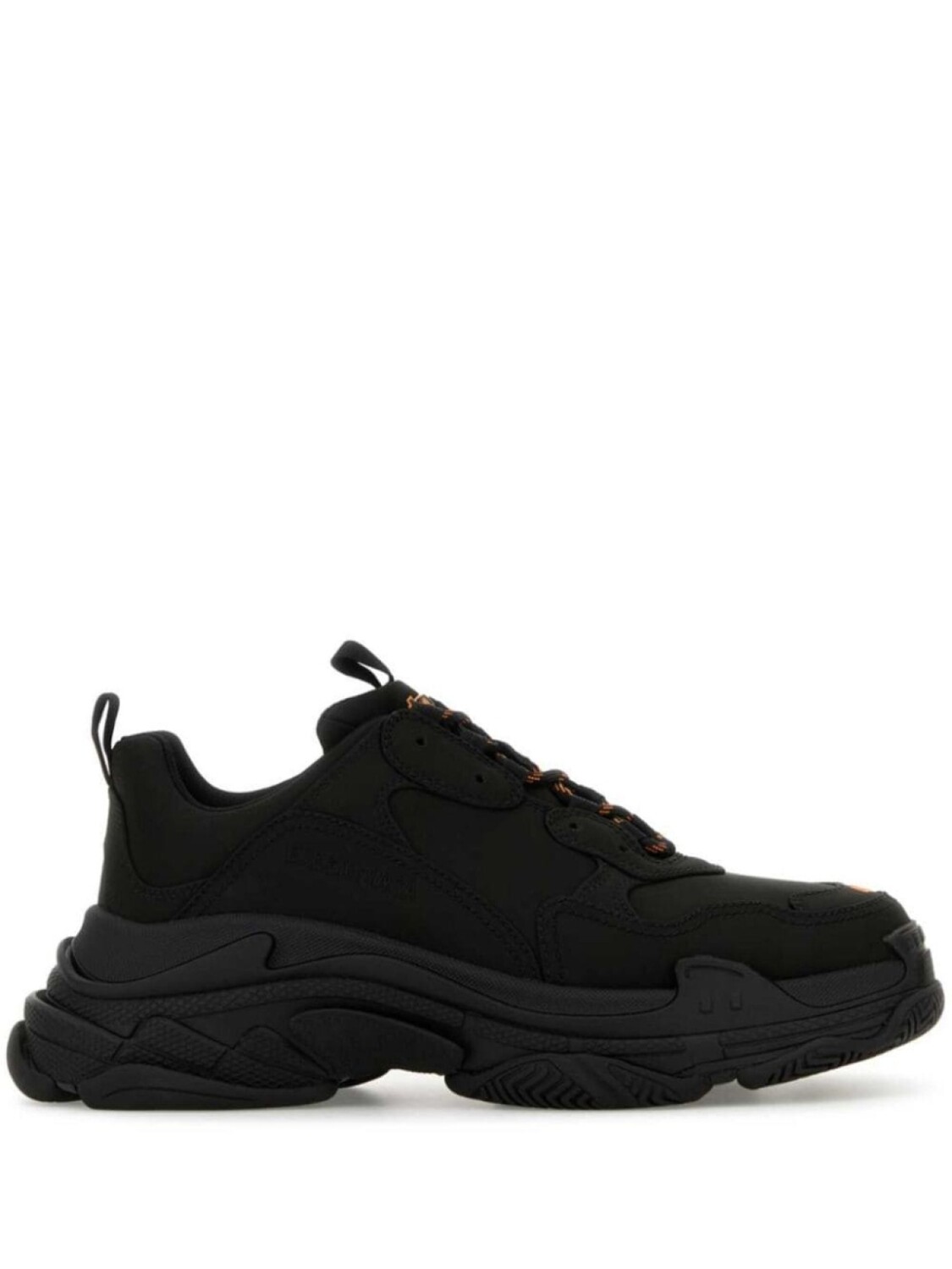 

Кроссовки Triple S Balenciaga, черный