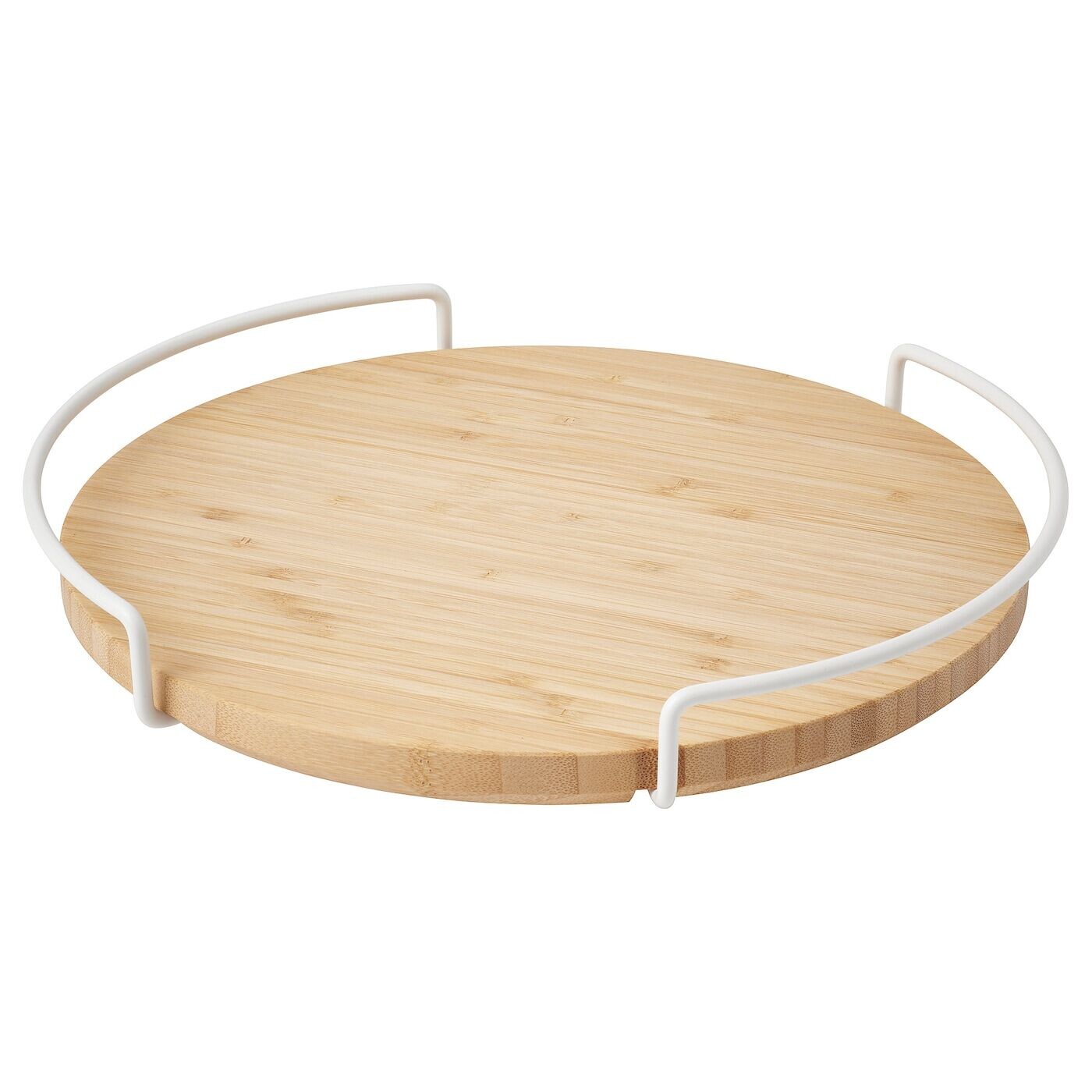 

Поворотная тарелка для хранения бамбука, 28 см, APTITLIG IKEA