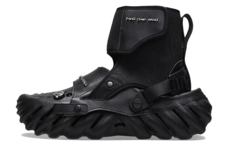 

Сабо Crocs унисекс, Black