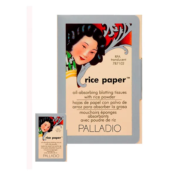 

Жиропоглощающая бумага Oil-Absorbing Blotting Tissues Palladio, цвет natural