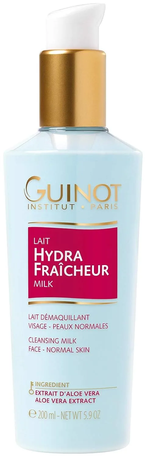 Молочко для умывания Guinot — Освежающее очищающее молочко, 170 мл
