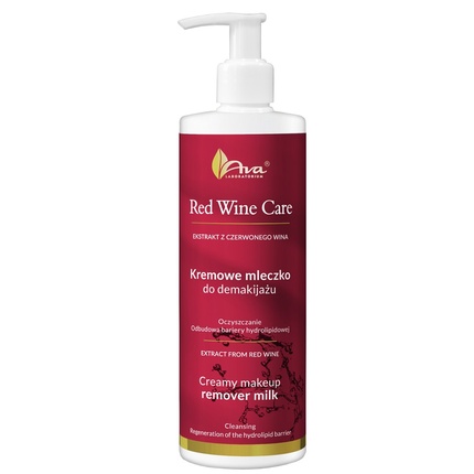 

Крем для снятия макияжа Red Wine Care, 200 мл Ava Laboratorium