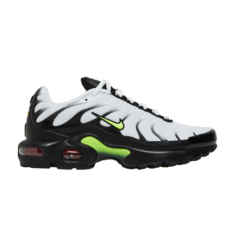 

Кроссовки Nike Air Max Plus RF GS 'White Volt', белый