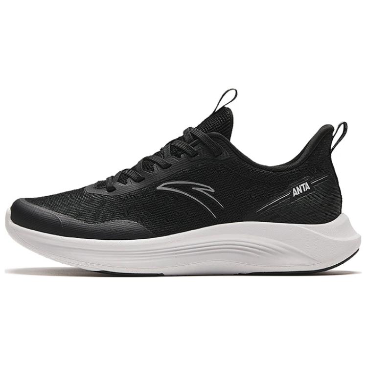 

Кроссовки женские Nebula Running Shoes Low-top Black Anta