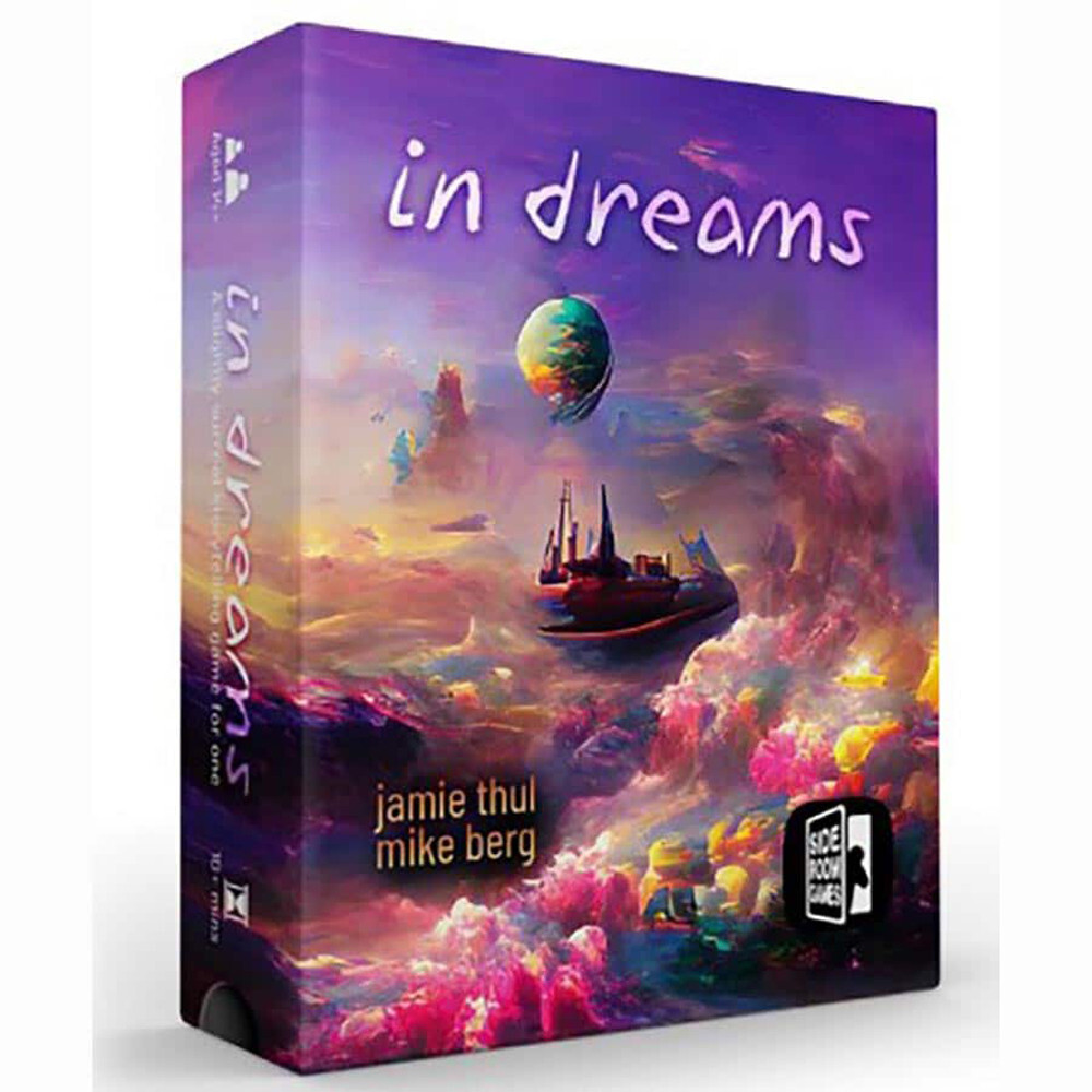 

Настольная игра Giga Mech Games In Dreams
