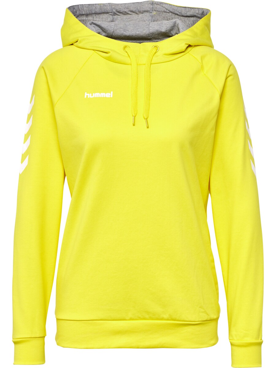 

Спортивная толстовка Hummel Go, цвет Limone