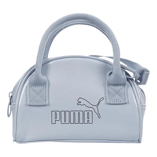 

Сумка (WMNS) PUMA Core Up Mini Grip Bag 'Teal'