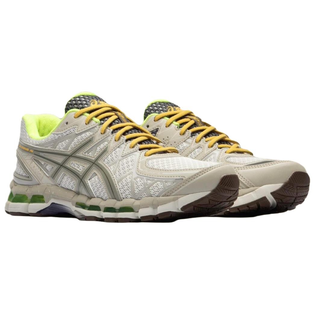 Кроссовки Gel-Kayano 20 Bodega Small Wins Add Up Asics, кремовый — фото 3