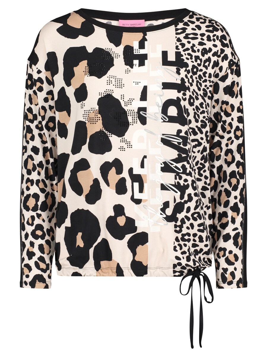 

Рубашка Betty Barclay, цвет Camel/Light beige