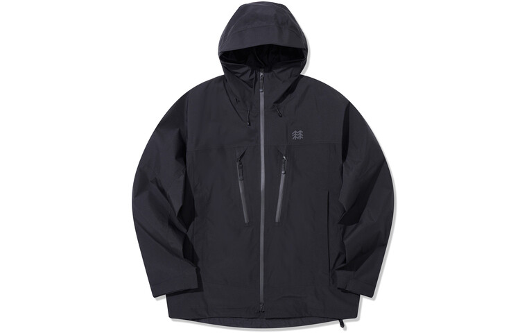 

Куртка серии Travel для мужчин Kolon Sport, цвет Dark Green DG