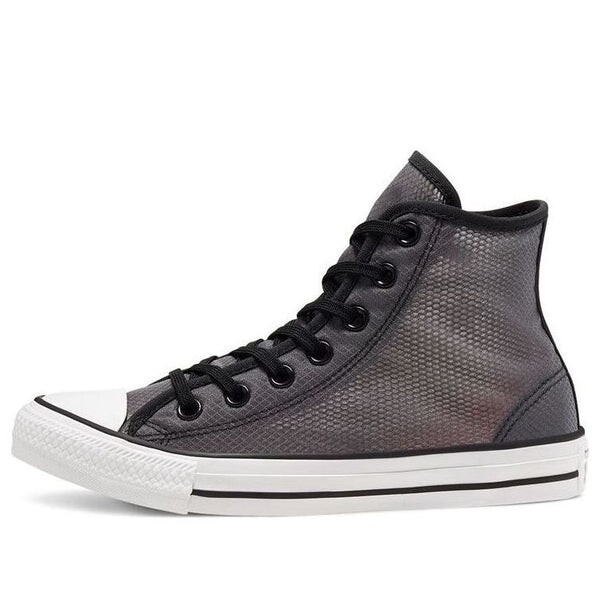 

Кроссовки chuck taylor all star high 'concrete heat - black' Converse, черный
