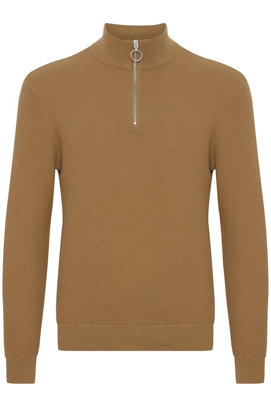 

Свитер Casual Friday Sweater Karlo, коричневый