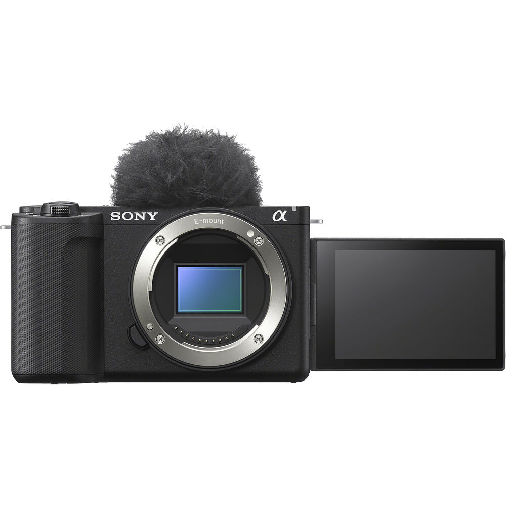 

Беззеркальная камера Sony ZV-E10 II (черная)