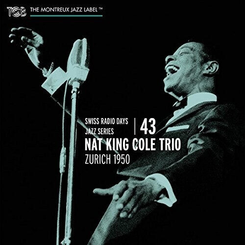 

CD диск Cole / Nate King Cole Trio: Swiss Radio Days 43 - Zurich 1950