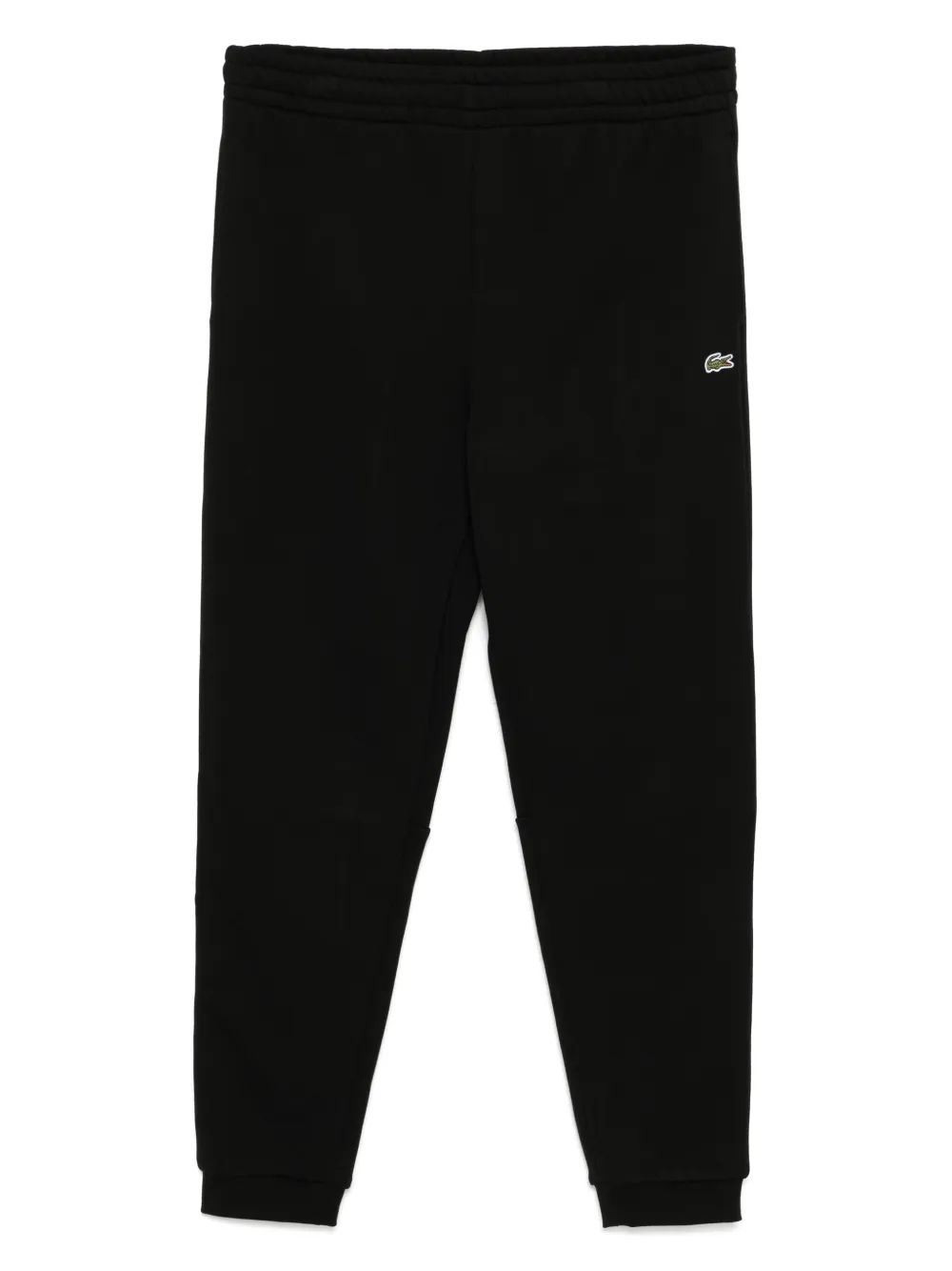 

Зауженные брюки Lacoste, черный
