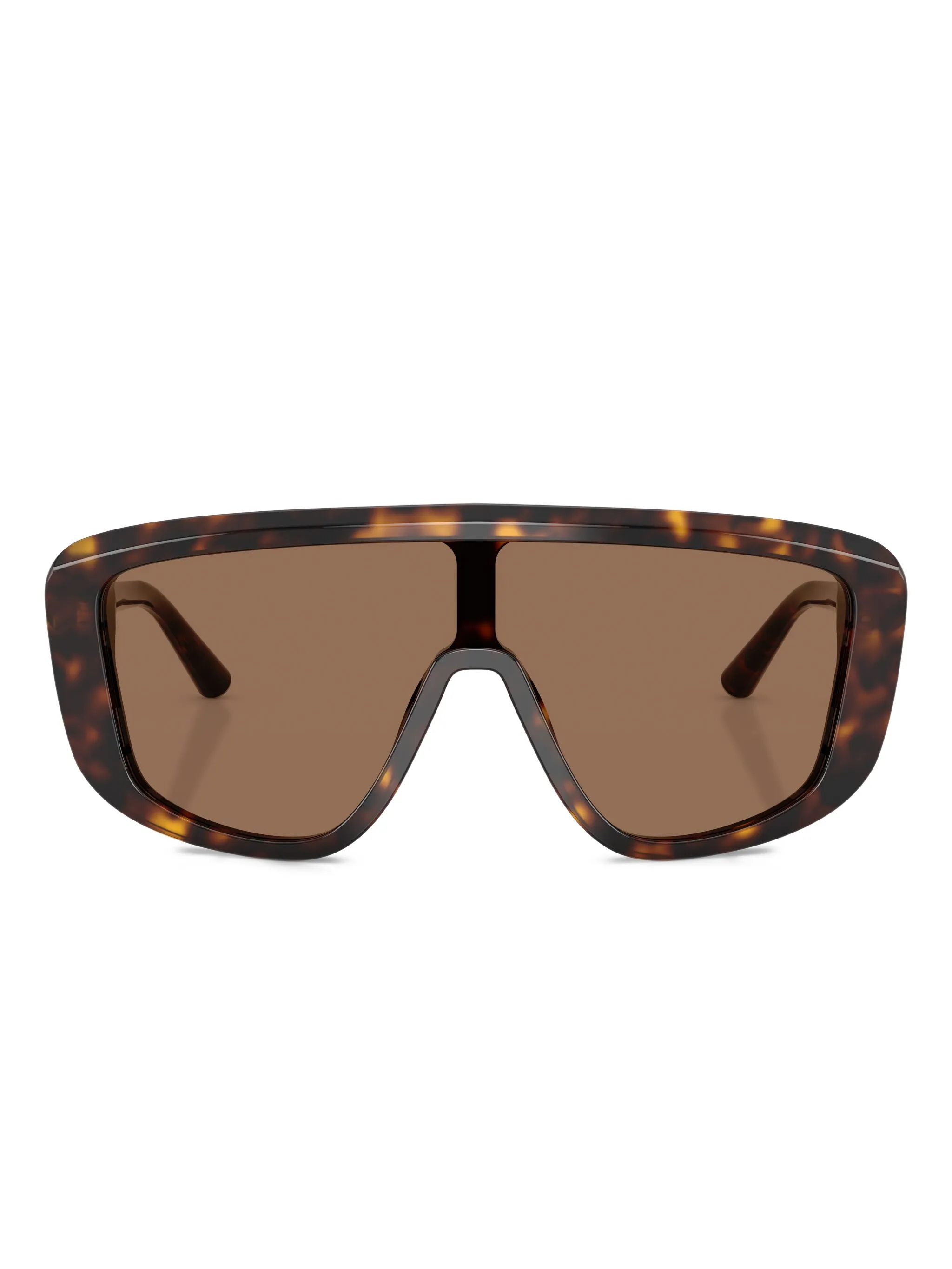 

Солнцезащитные очки в круглой оправе Dolce & Gabbana, зеленый