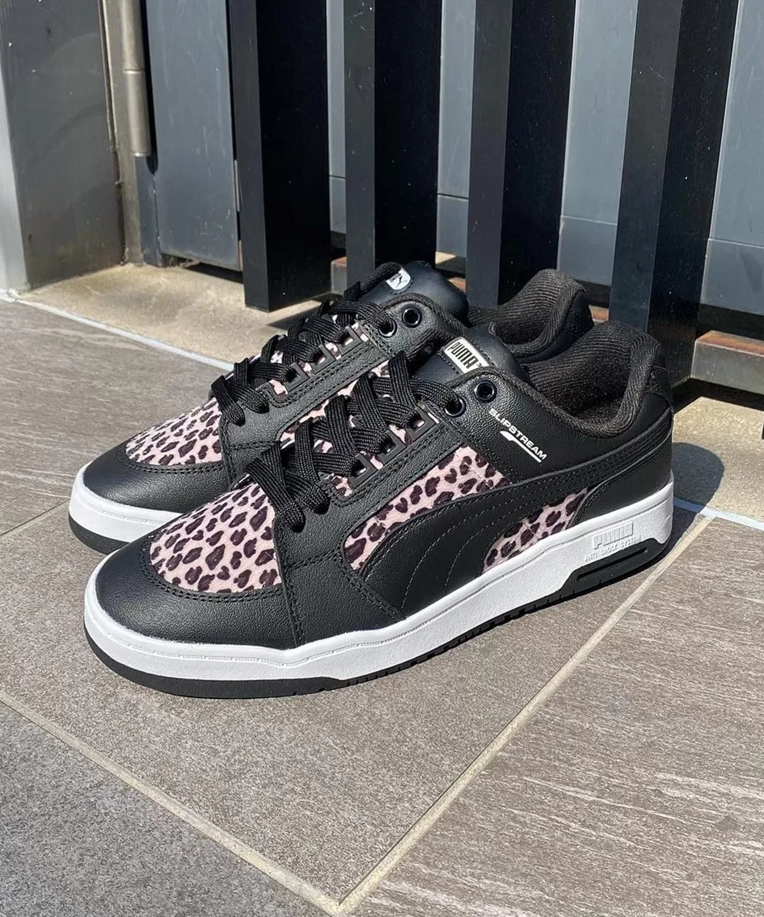 Мужские кроссовки PUMA SLIPSTREAM LO ANIMAL