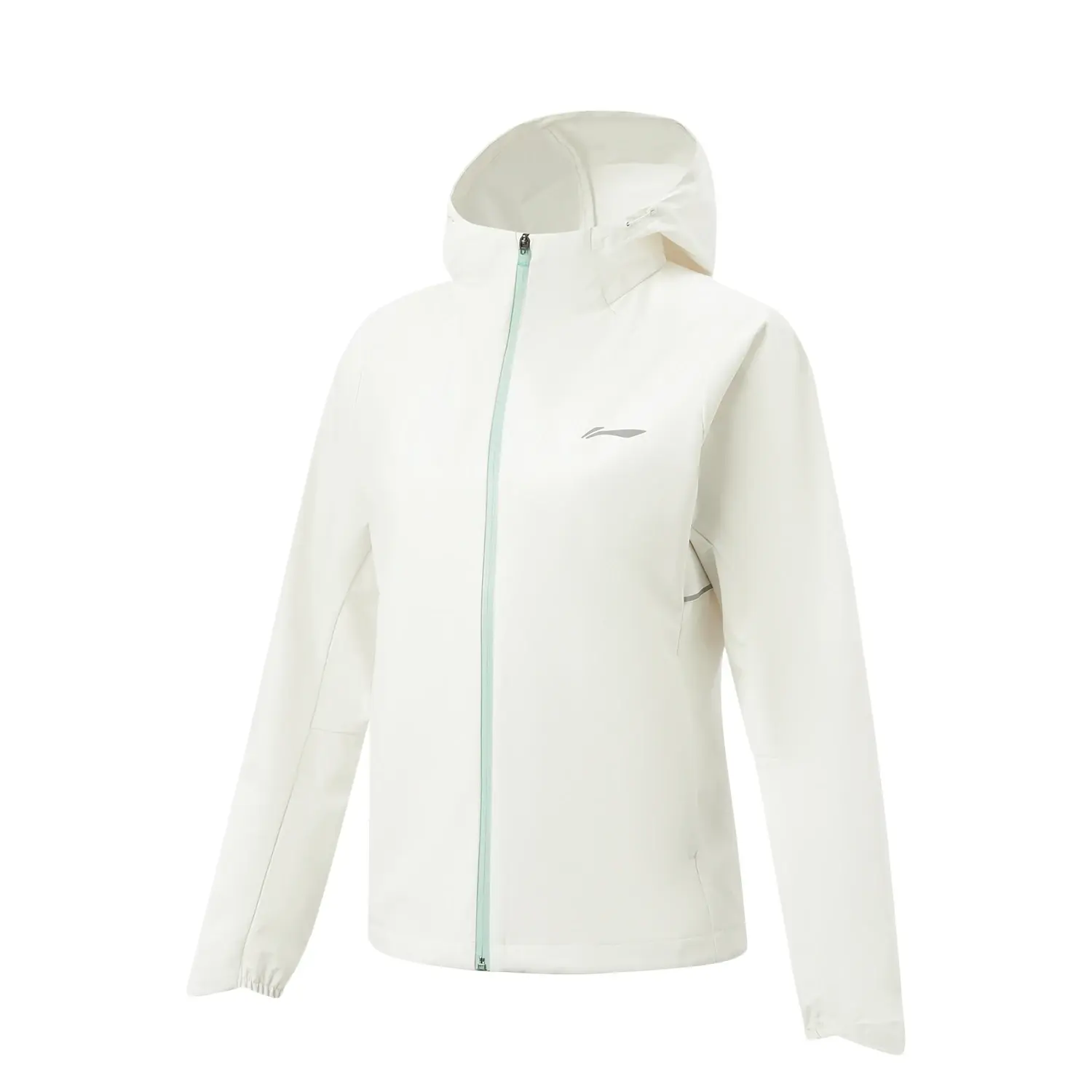 

Куртка тренч Li-Ning Running Collection женская, айвори