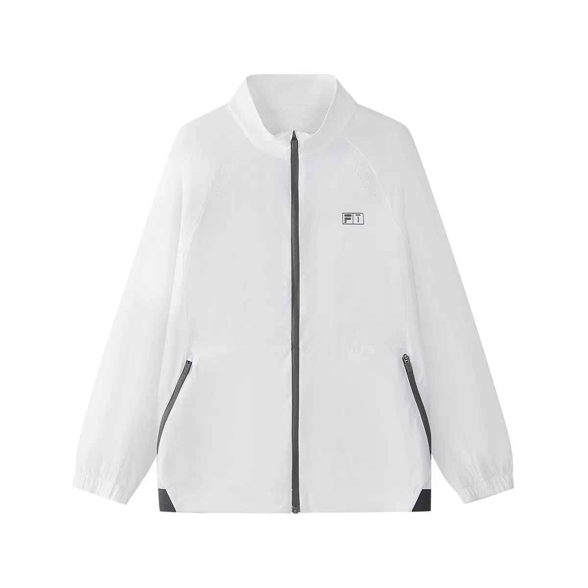 Куртка FILA KIDS Jade White