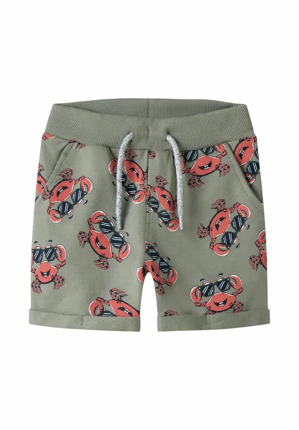 Nmmvermo aop unb f noos спортивные штаны Name It, Shadow